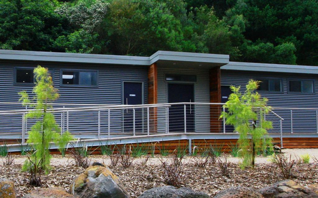 Big4 Wye River Holiday Park Exterior photo
