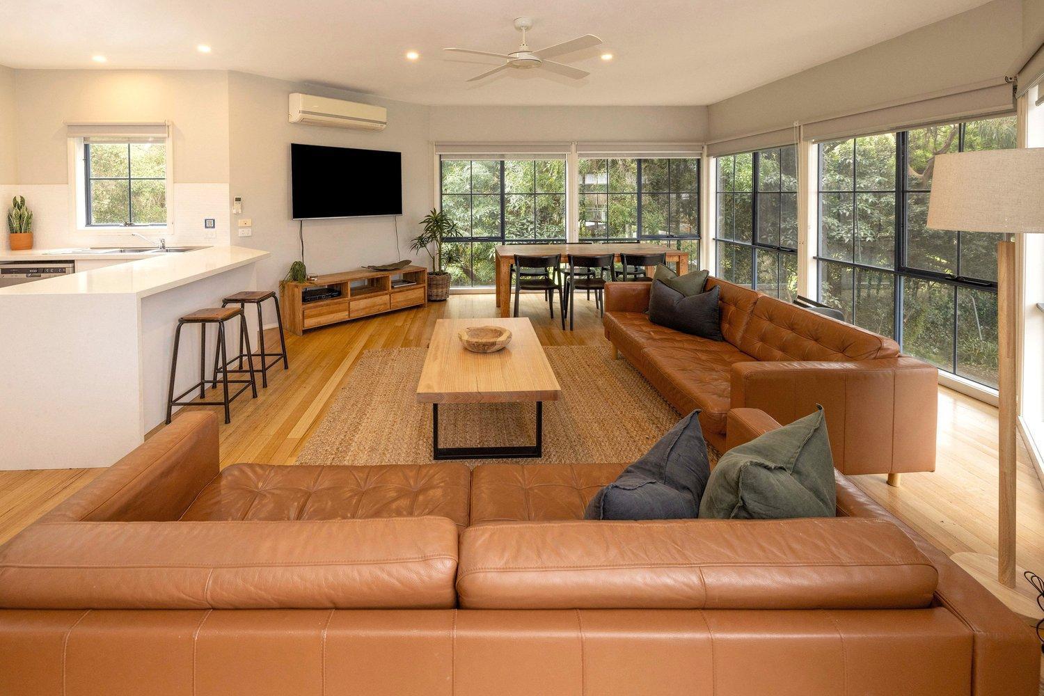 Big4 Wye River Holiday Park Exterior photo