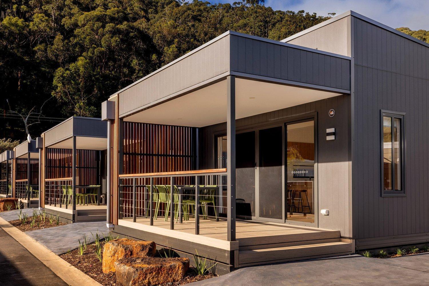 Big4 Wye River Holiday Park Exterior photo