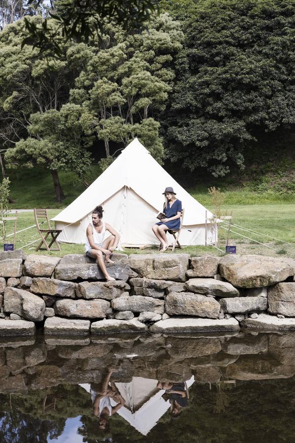 Big4 Wye River Holiday Park Exterior photo