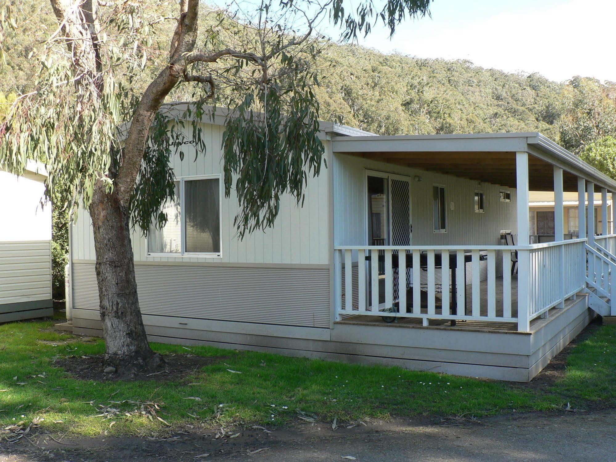 Big4 Wye River Holiday Park Exterior photo