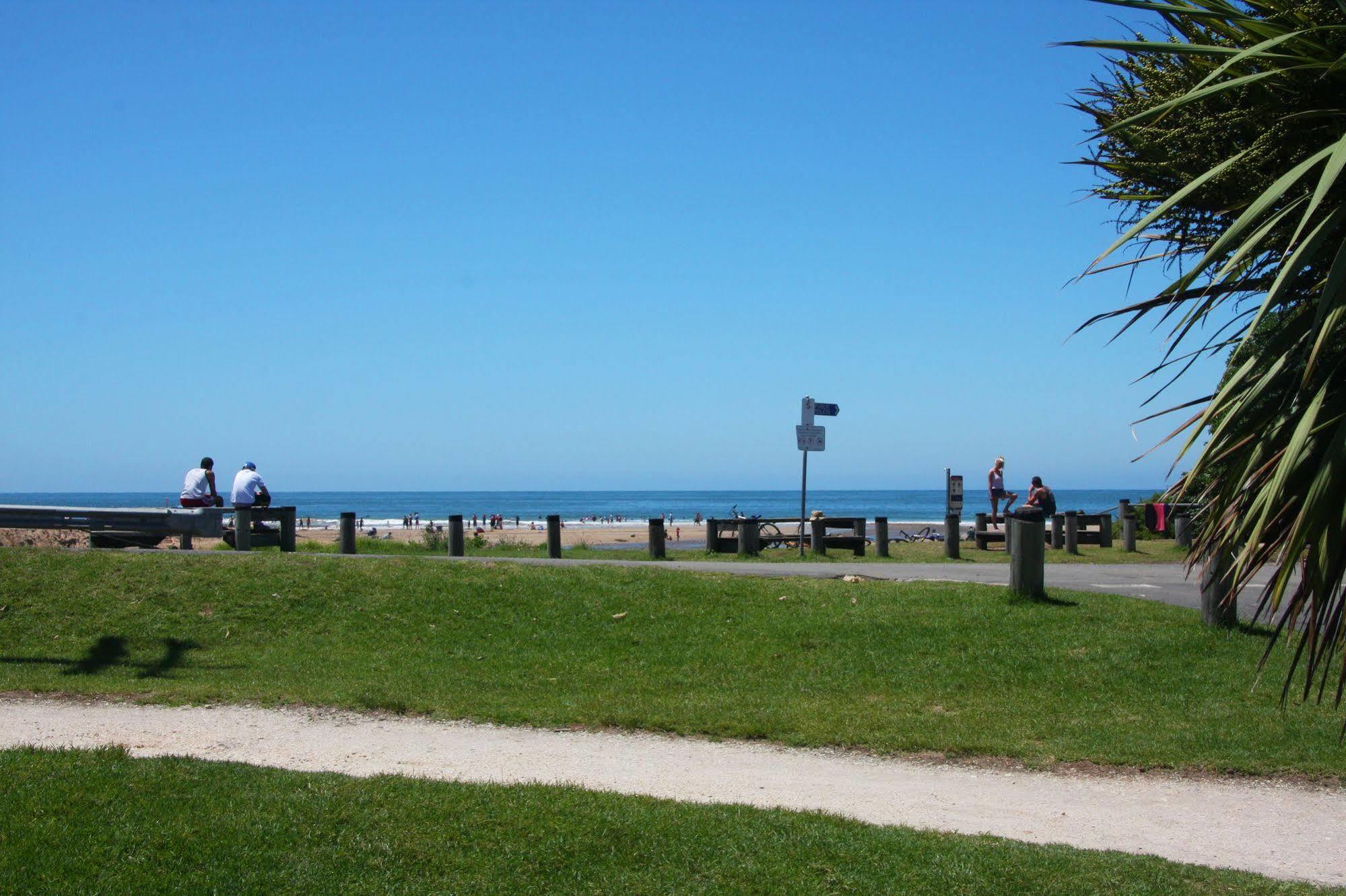 Big4 Wye River Holiday Park Exterior photo